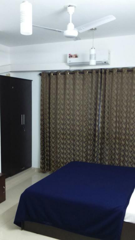 Ashiana Apartment Bombaim Quarto foto